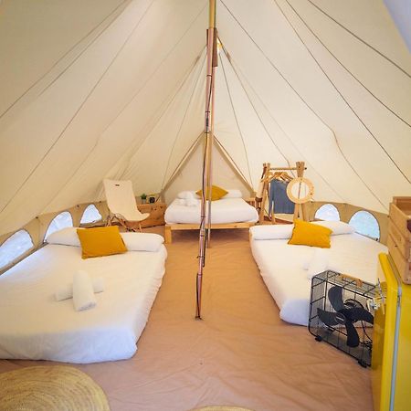 Kampaoh Tarifa Hotel Eksteriør billede