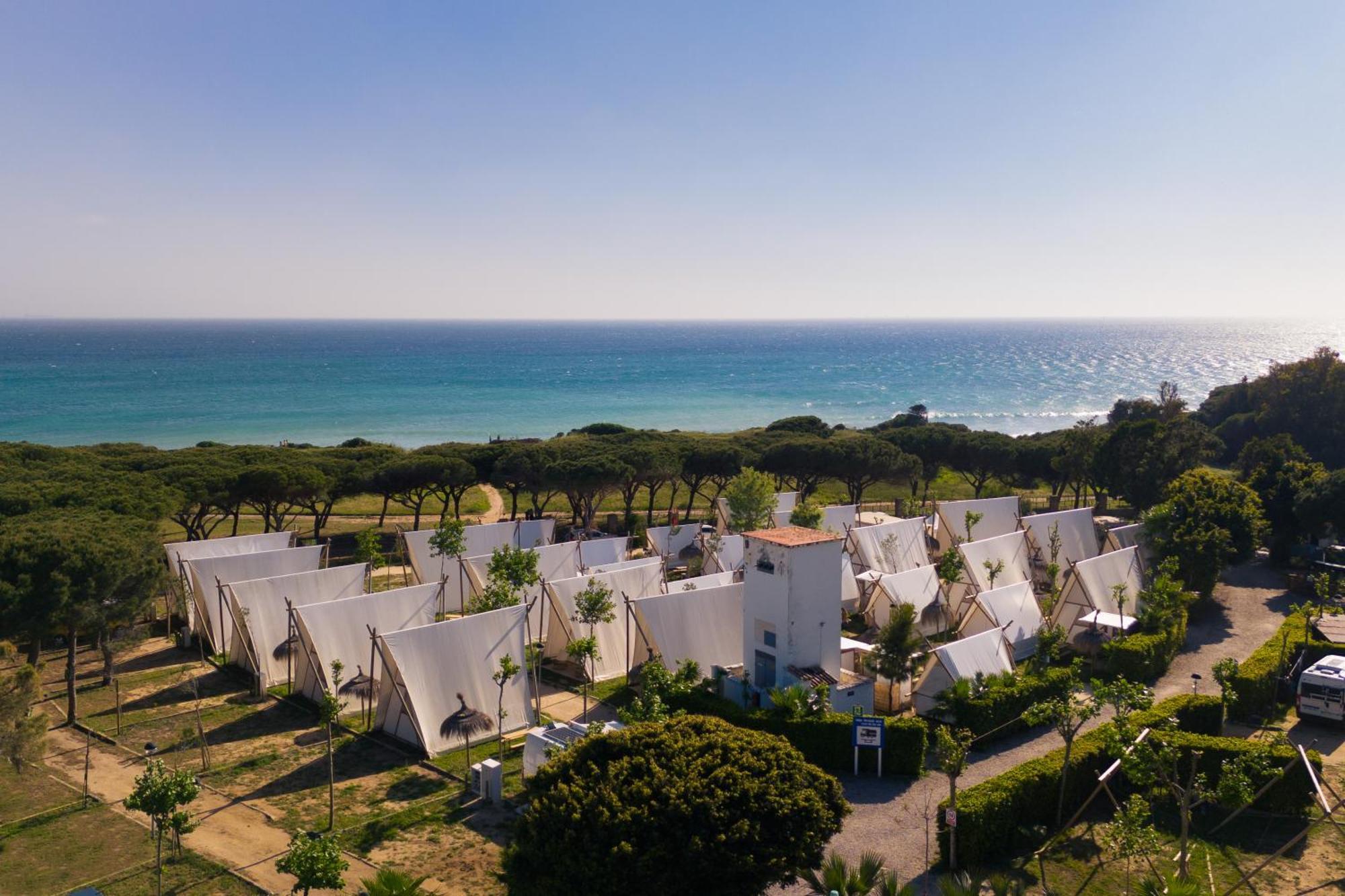 Kampaoh Tarifa Hotel Eksteriør billede